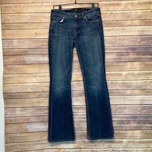7 For All Mankind Flynt Bootcut Jeans